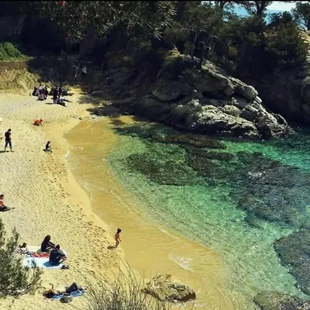 Apartament Al Centre De Platja D'Aro Apartment *