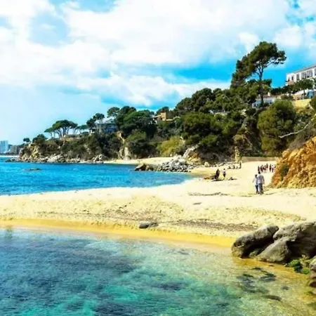 Apartament Al Centre De Platja D'Aro Apartment *
