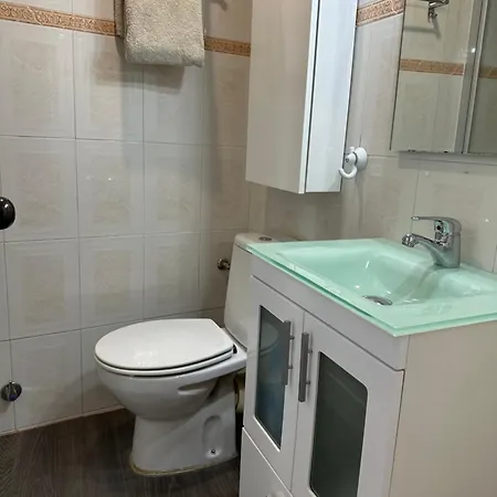 Apartament Al Centre De Platja D'Aro Apartment *